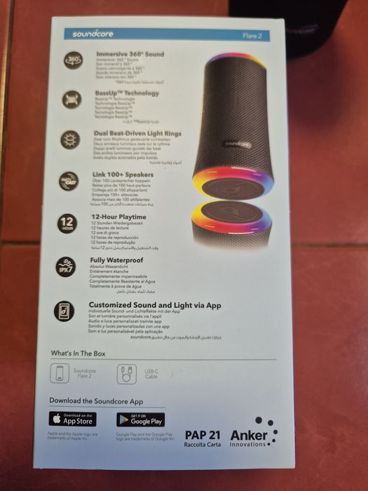 Boxa Anker Soudcore