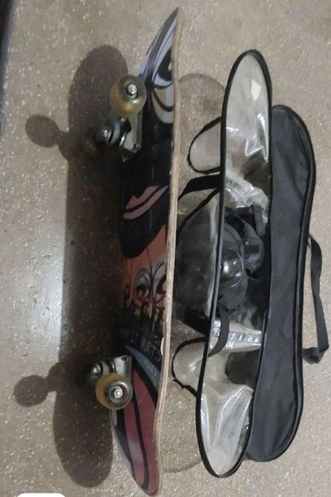 Vând  skateboard