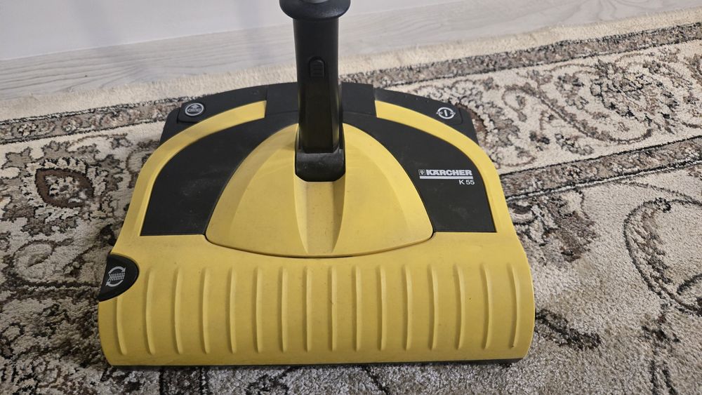 Электровеник karcher k55 plus