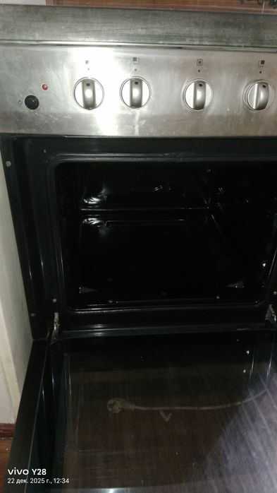 газ плита Hansa б/у