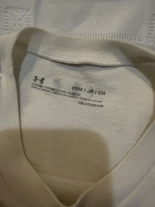 Тениски 146-156 Nike и Under Armour