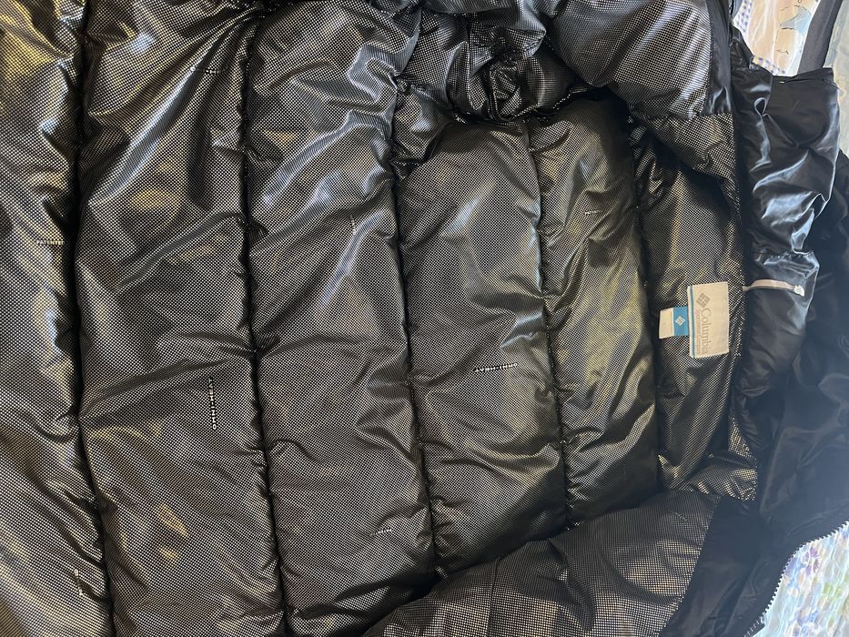 Geaca puf columbia omni heat L geaca iarna