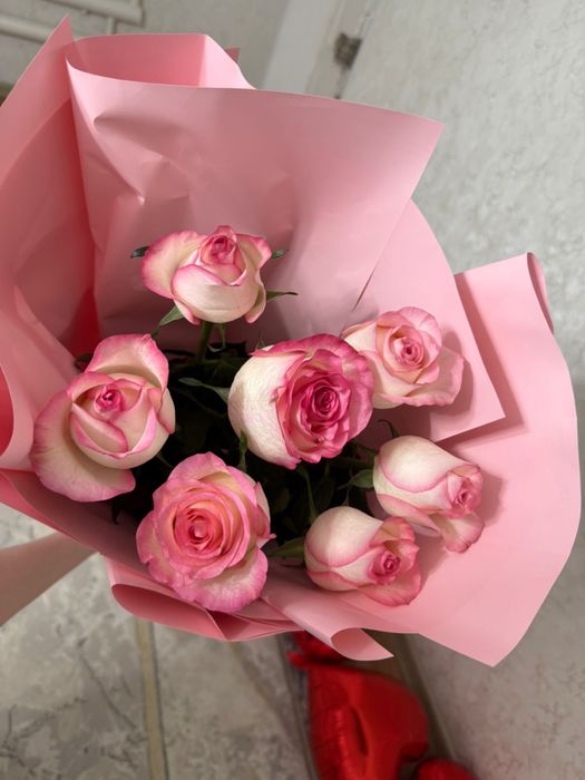 Цветы свежие алыңыздар