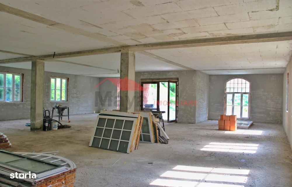 Oportunitate investitie- Cladire pentru azil, Breaza