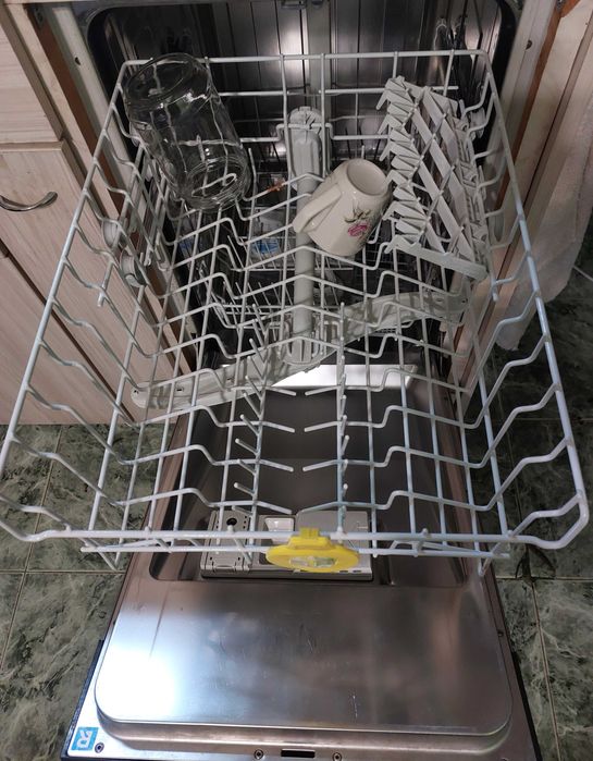 Миялна машина за вграждане Siemens