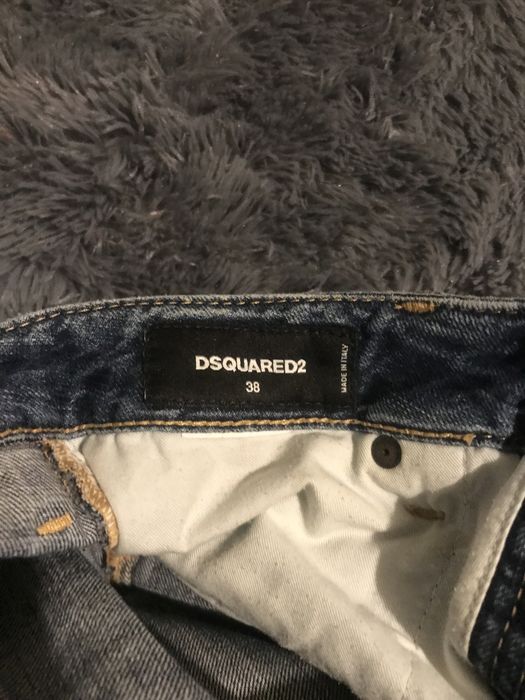 Къси панталони DSQUARED2