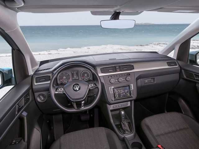 Volkswagen Caddy trendline pod zakaz