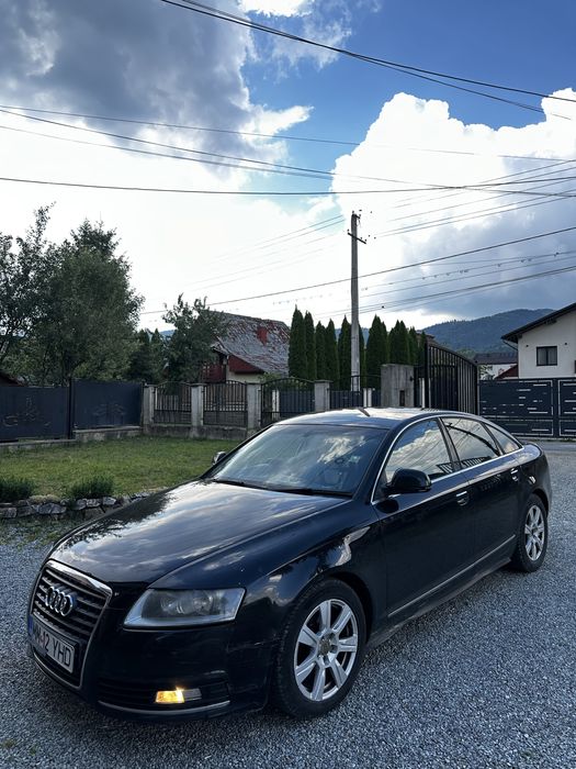 AUDI A6 2010