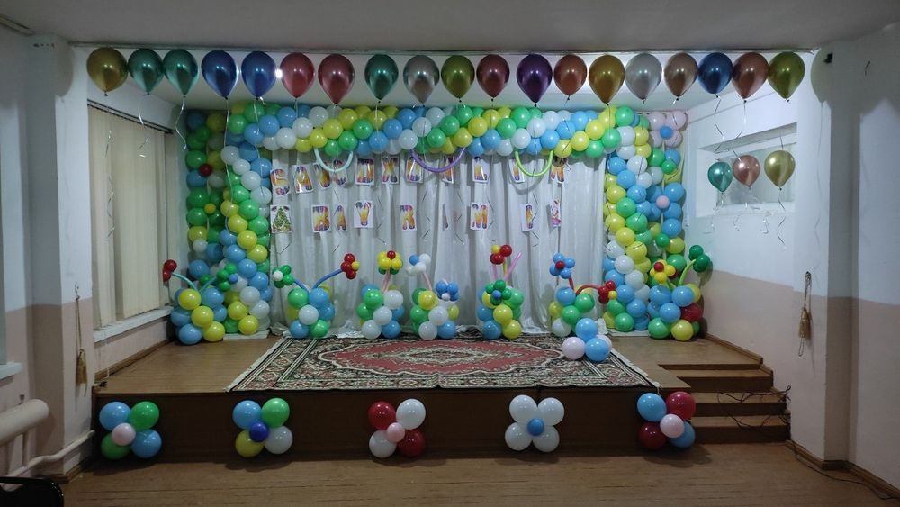 boqcha yasatish boqcha oformleniya