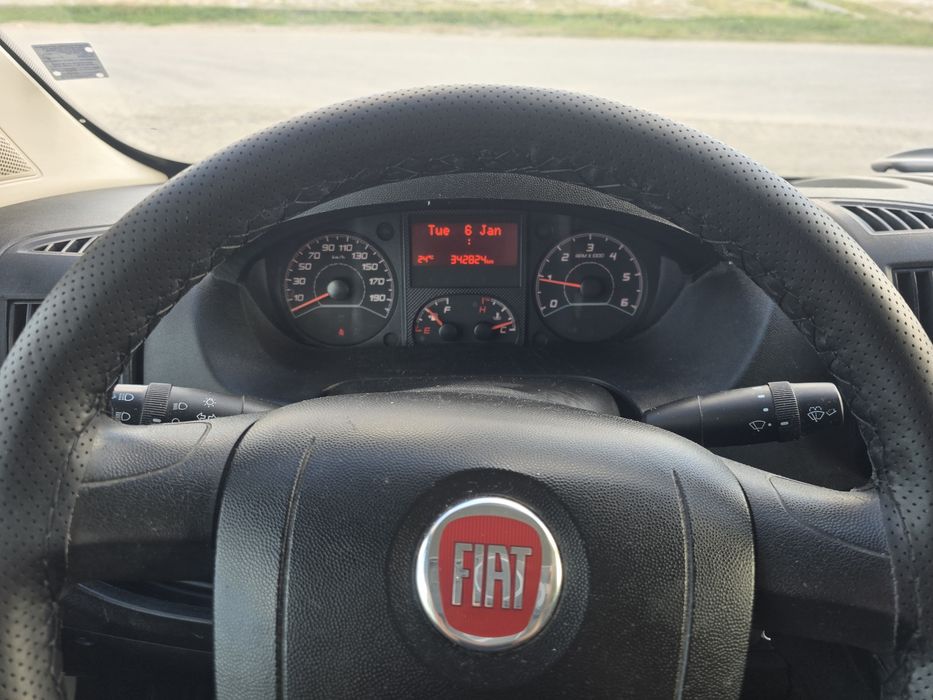 Fiat Ducato Duba De Marfa