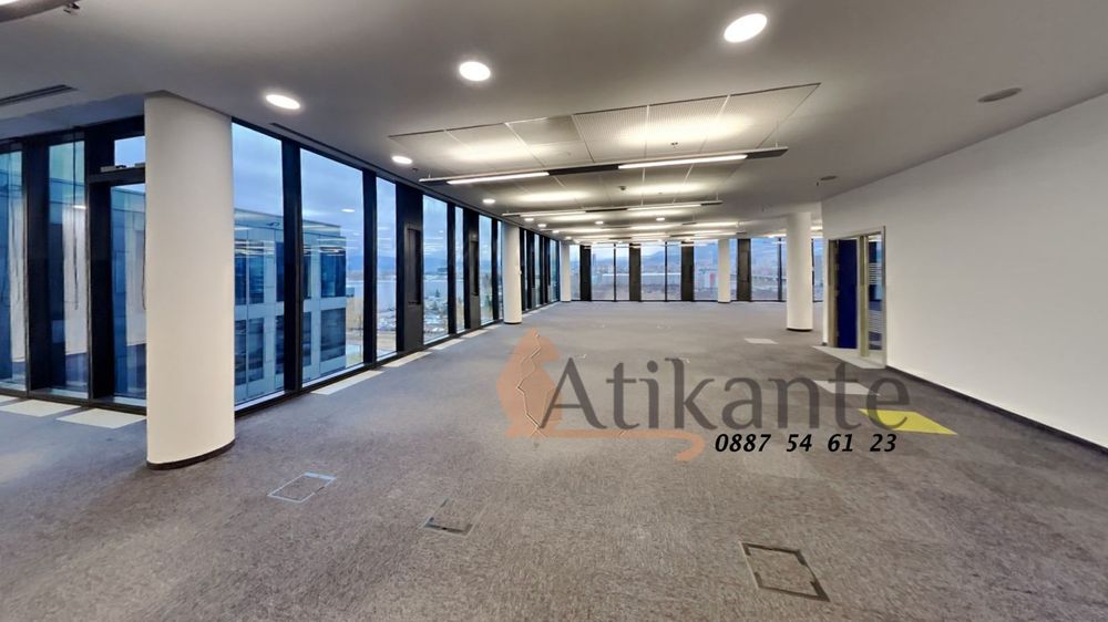 Дава се под наем Офис в София, НПЗ Искър - 1528 кв.м за 22861.77 € - Снимка #7