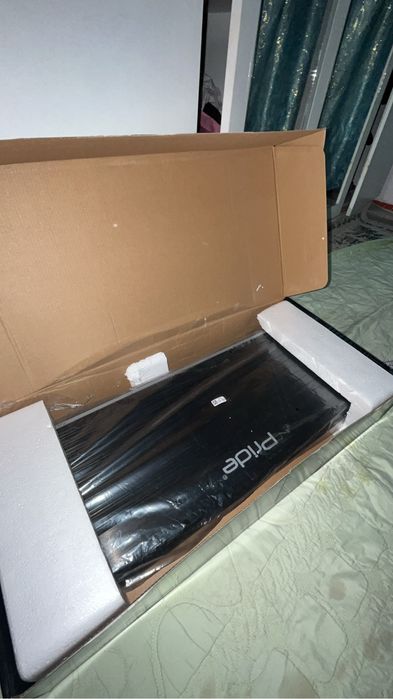 Pride Quattro XL Усилитель оригинал новый