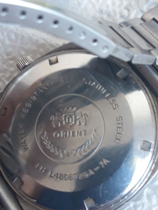 Orient  Мъжки Часовник