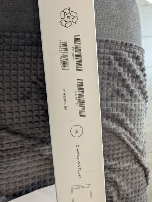 Tableta grafica Wacom Intuos Pro M