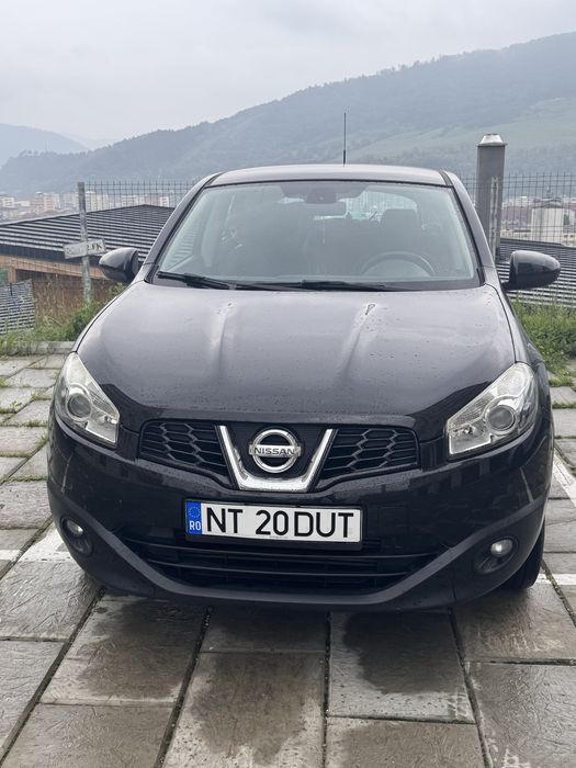 Nissan Qashqai J10 2011