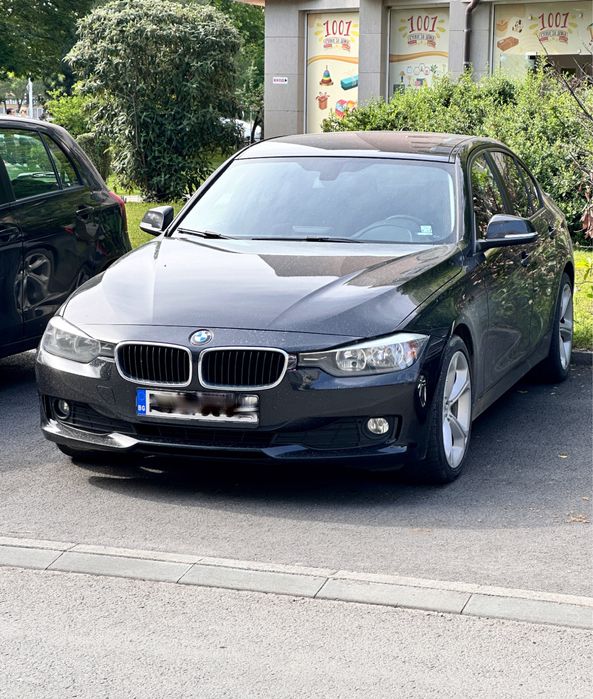 Предна броня , задна броня и мултифункционален волан за BMW F30/31