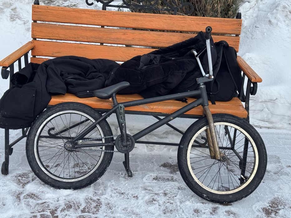 Продам bmx, дербан