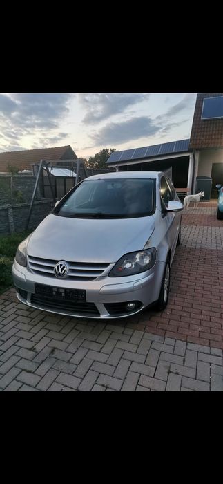 De vanzare Golf 5 PLUS