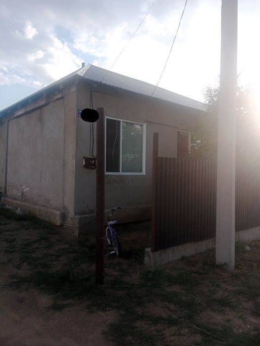 Продам дом,в село Павлодарском