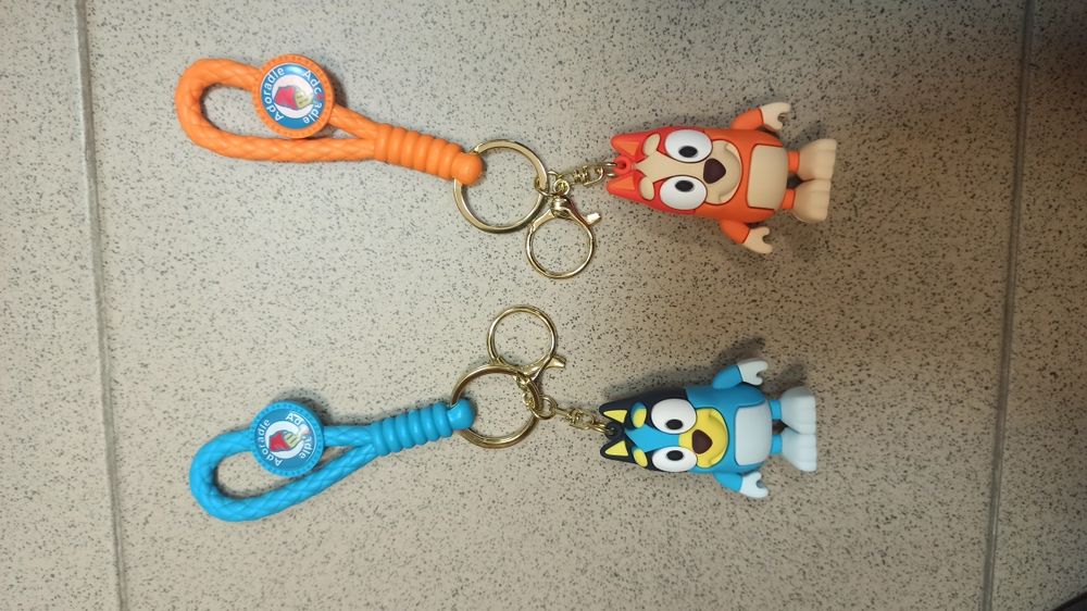 Blue and Bingo семейство-13лв/бр