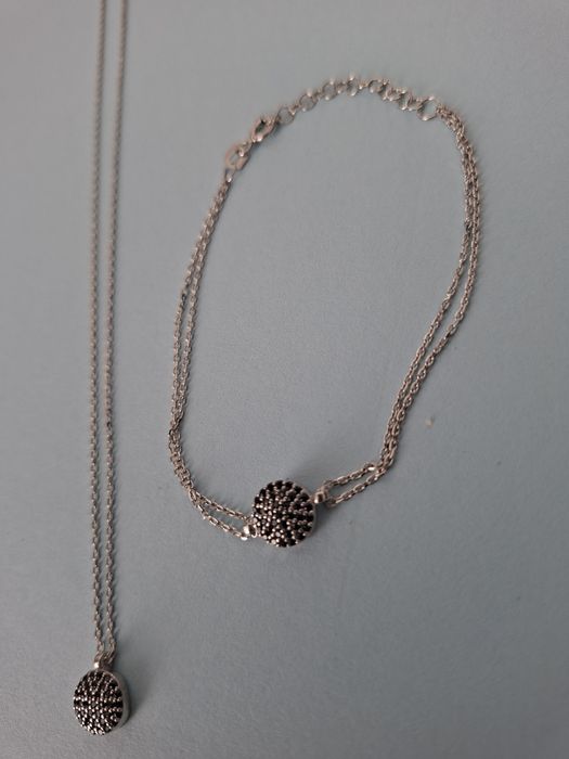 Set bijuterii argint