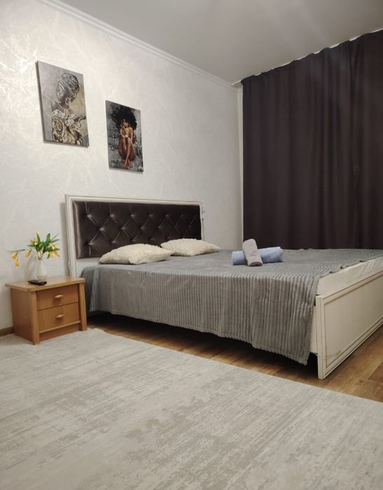 Аренда квартир посуточно