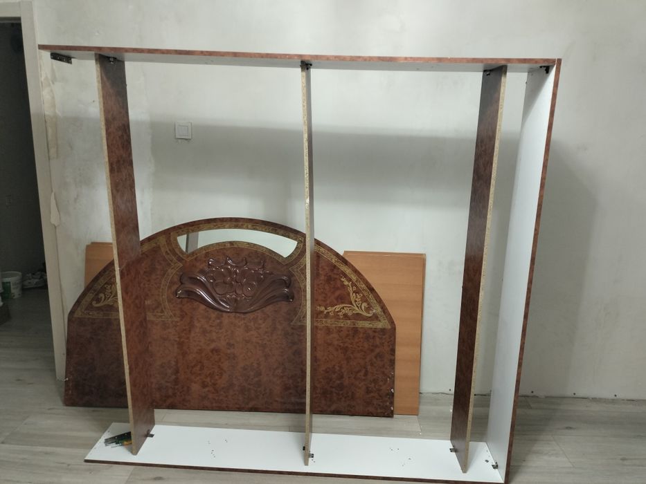 Двухспальный кровать