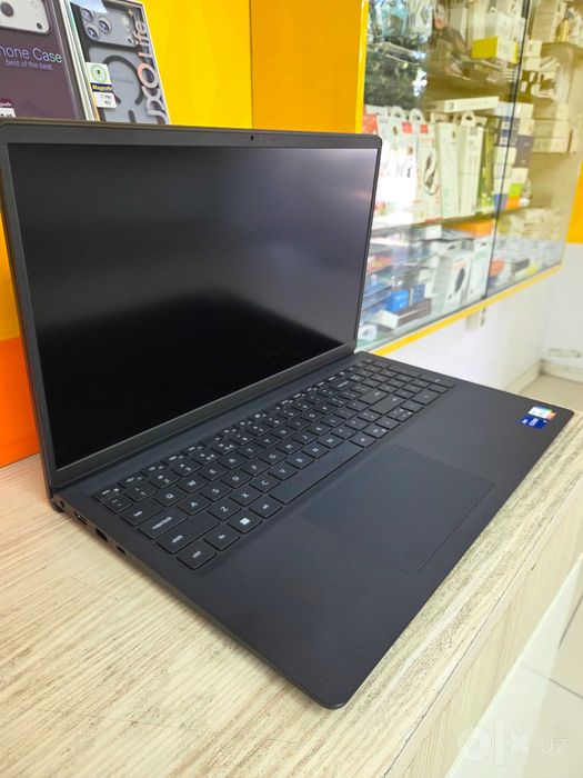 DELL i7-1355U/DDR16 ГБ/SSD 512 Гб/15.6 FHD 120Гц