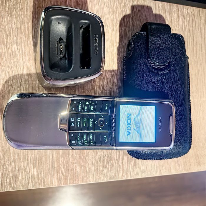 Nokia 8800 Classic