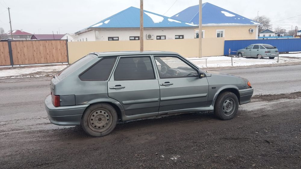 Лада ВАЗ 2114. Продам за 650тысяч уступка есть