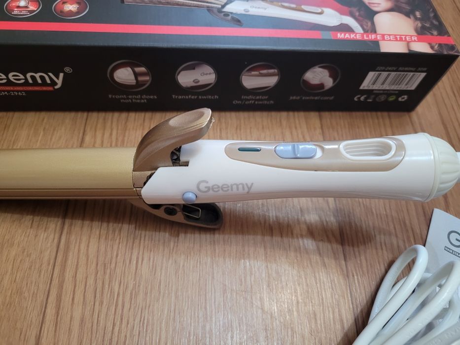 Плойка Geemy 4 в 1