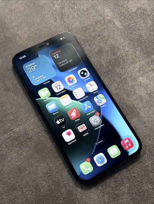 IPhone 12 pro max 256gb