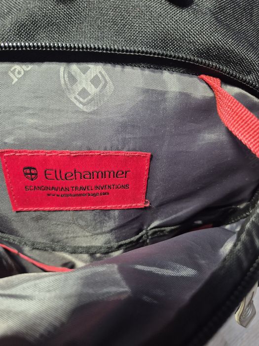 Rucsac ellehammer