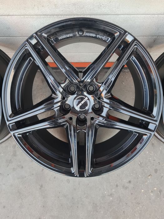 Джанти BORBET за VW AUDI SEAT SKODA BMW Mercedes R18 5x112 ET30 8J