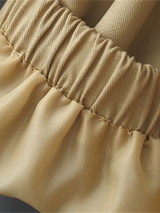 Стильный плащик на малышек