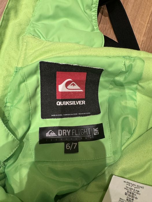 Детски панталон за ски/сноуборд Quicksilver