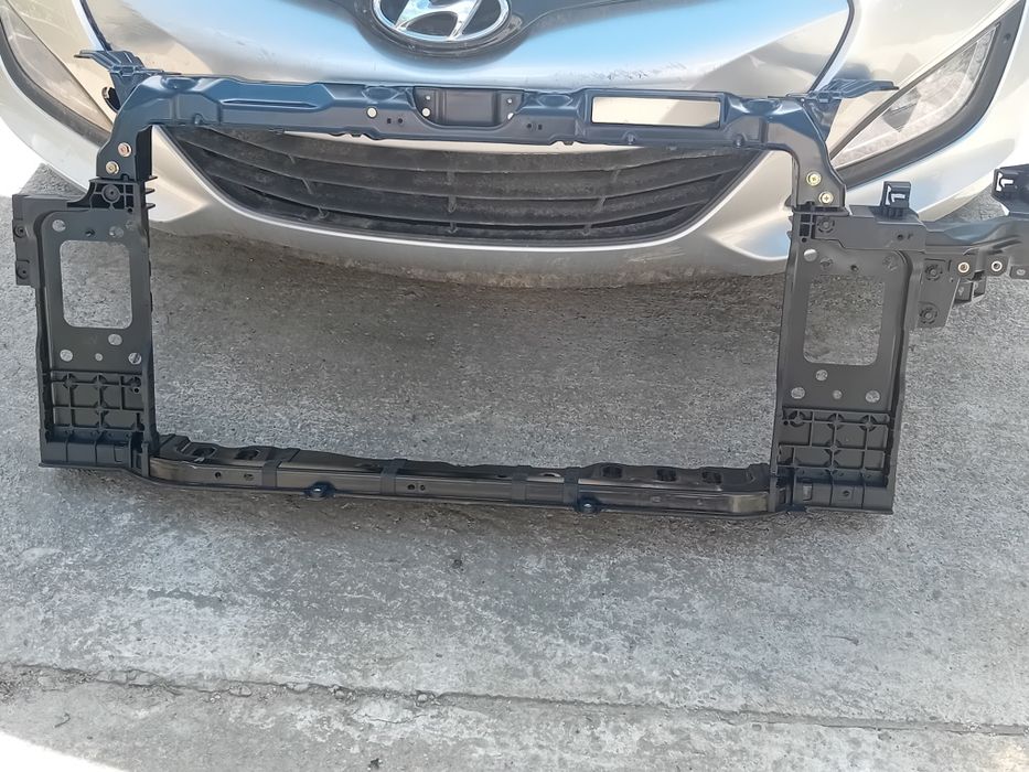 Trager hyundai i30 CRDI!