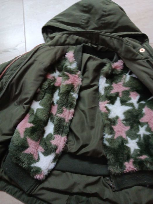 2 в 1 есенно-зимно яке