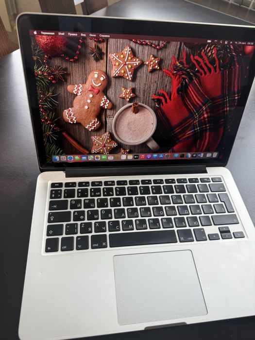 Macbook pro 13 в отличном состоянии
