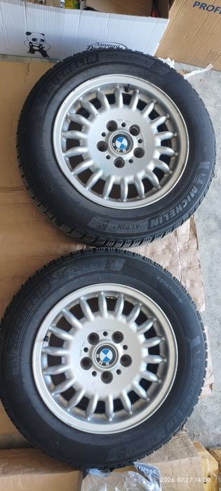 Джанти с гуми 5x120