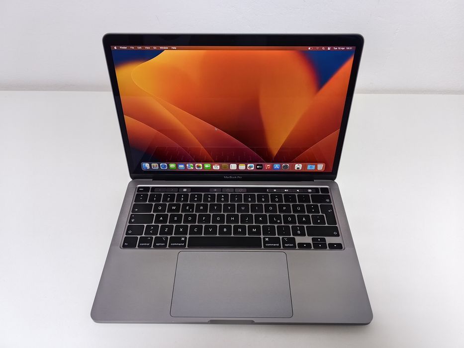 Macbook PRO 2020  16gb 512 ssd 13,3 Retina . GARANTIE 1 an