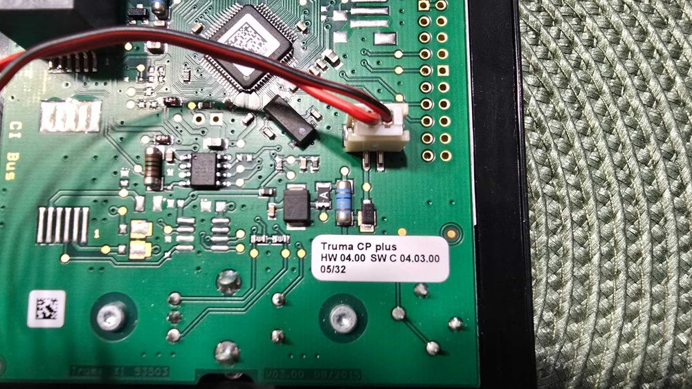 Truma CP Plus iNet Ready