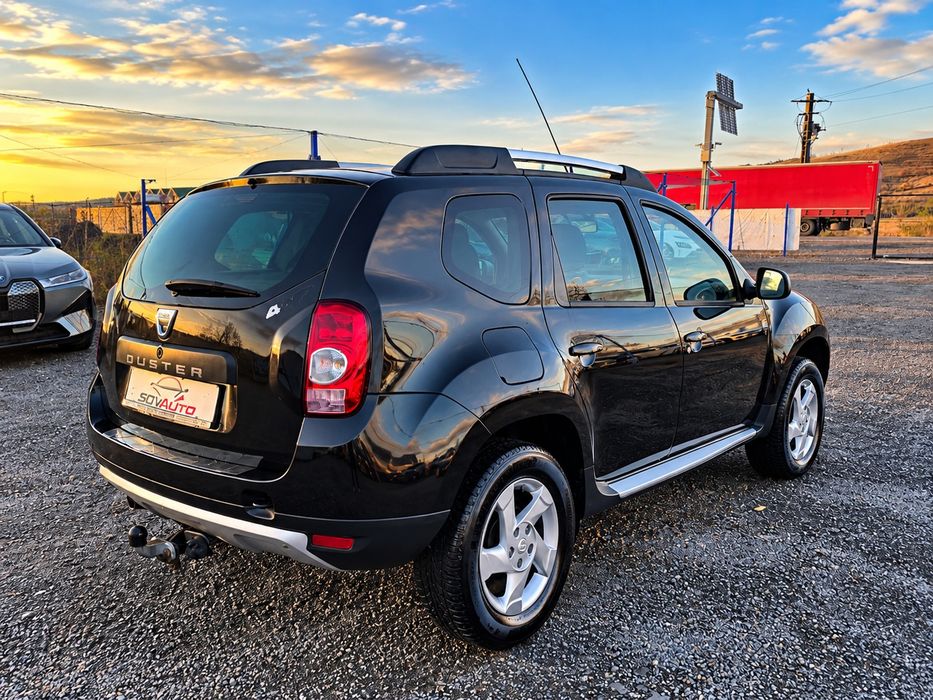 Dacia Duster 1.6 benzina4x4 2011 Rate/Cash/Garantie