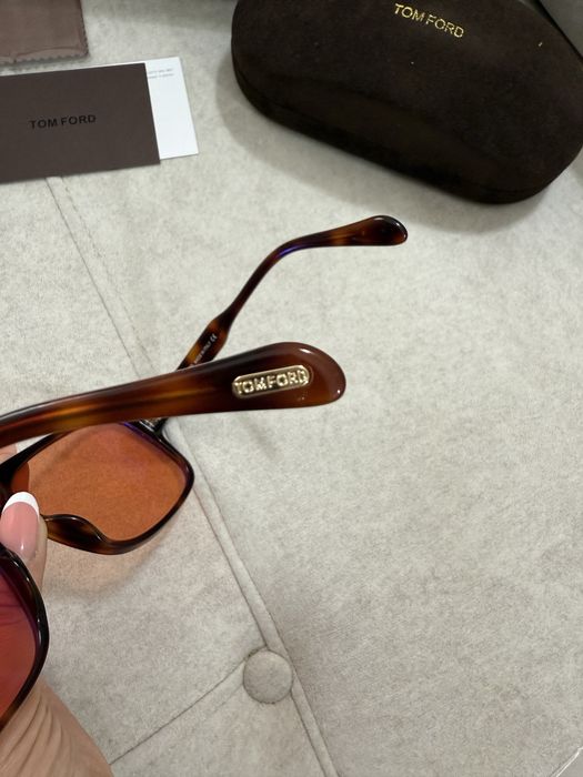 Очки Tom Ford коллекция 2025