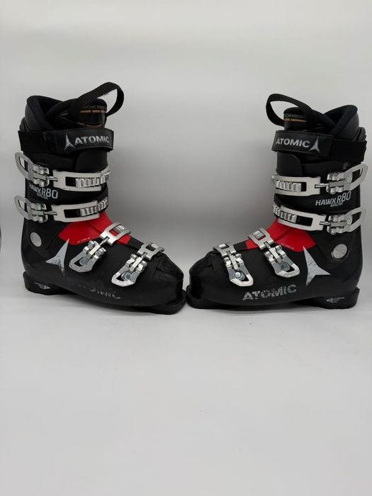 Clapari ski schi Atomic Hawx Magna R80 marime EUR:42 Mondo:27.5 Flex:80 last:102
