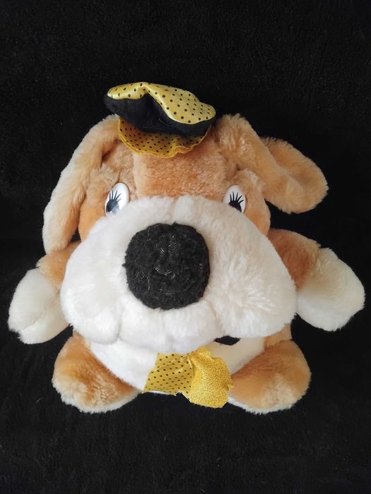 Hand Made Играчка Куче