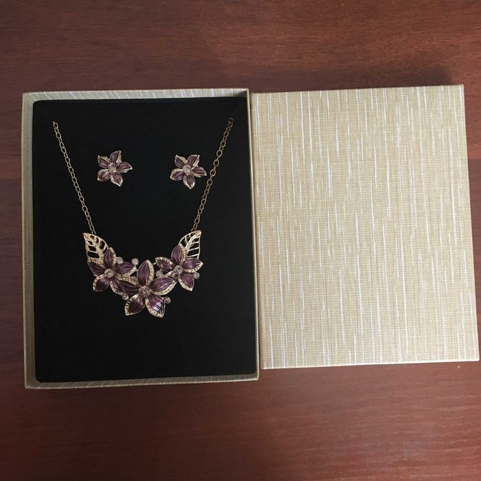 Подарочные наборы украшений