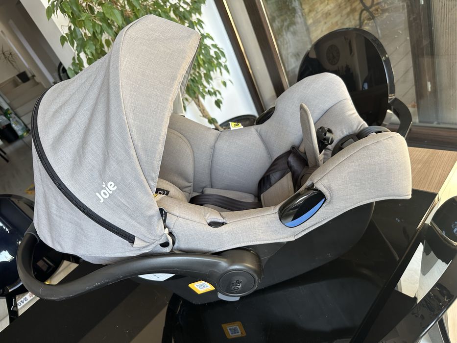 Scaun auto pentru copii Joie i-Spin 360°
