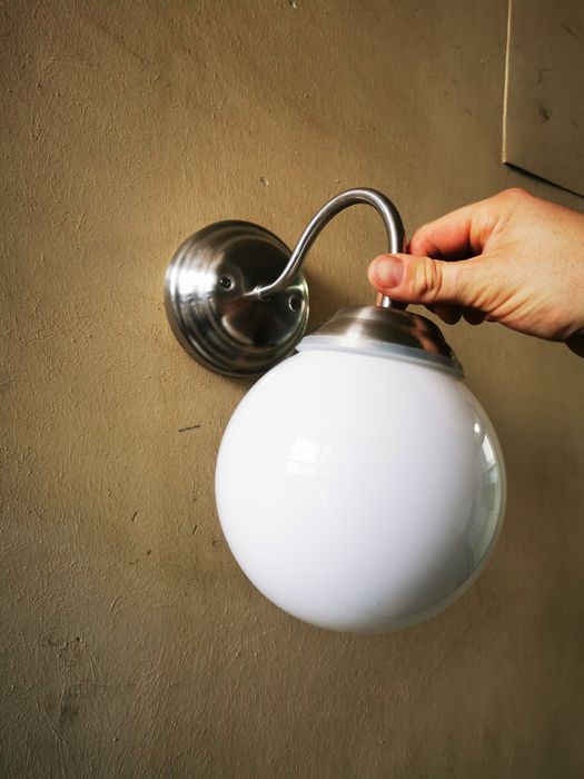 Стенно осветление за баня IKEA