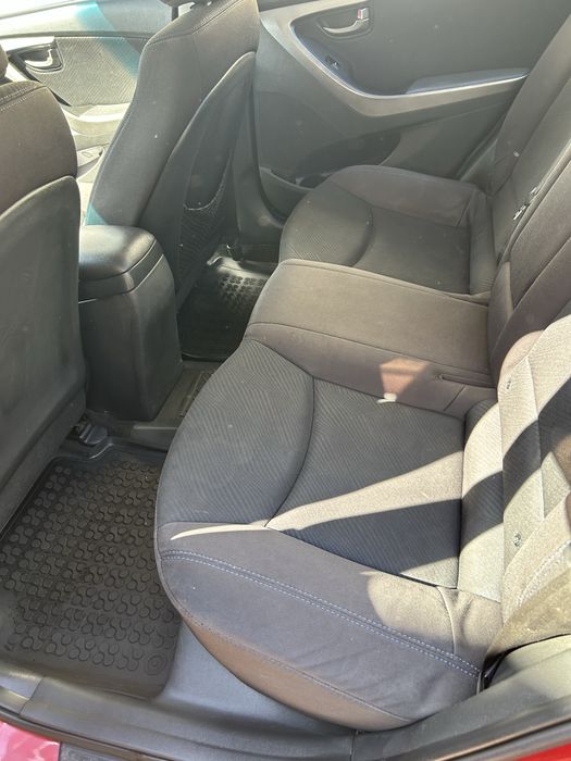 HYUNDAI Elantra 2012 — imagine 2